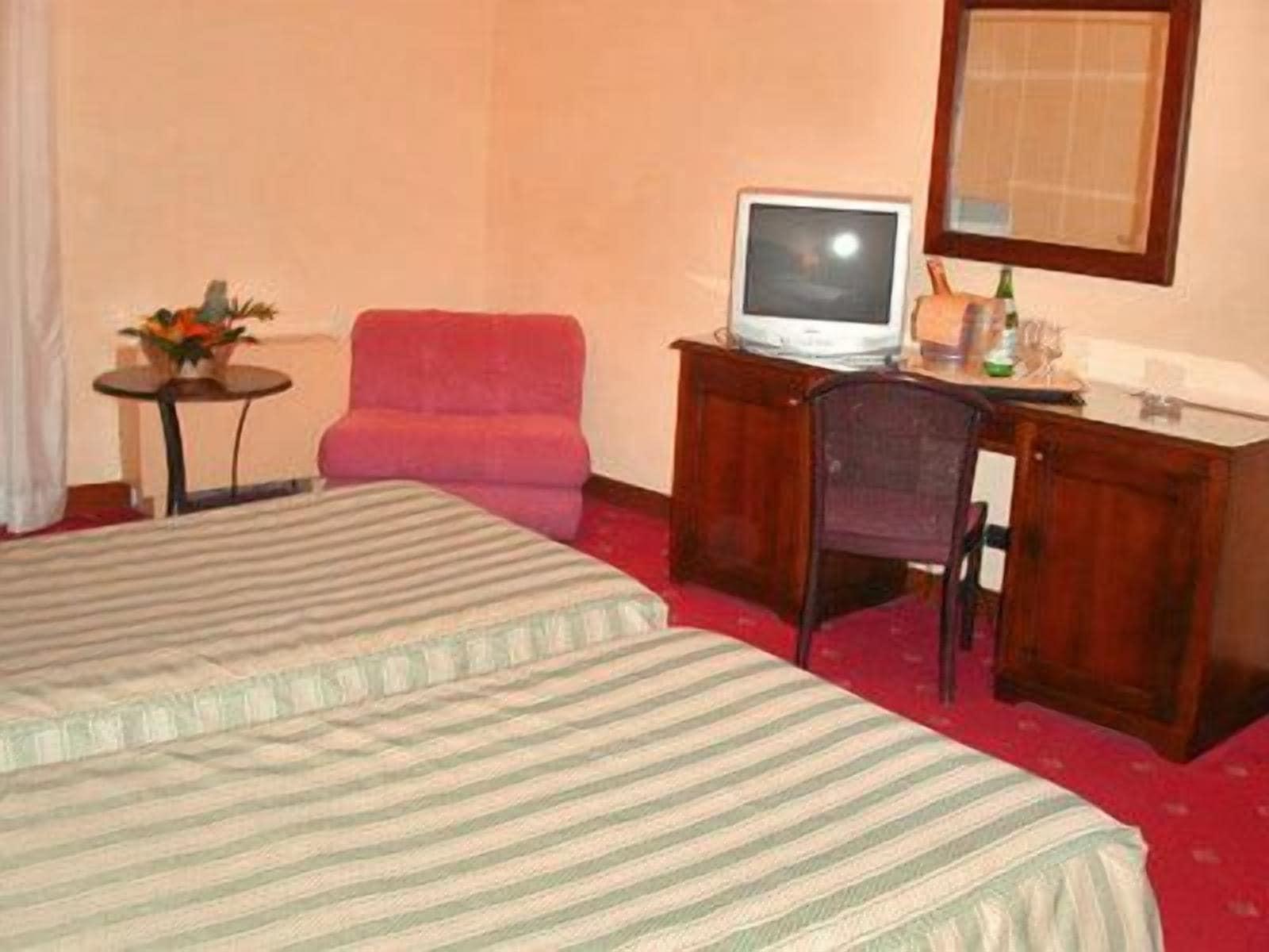 Hotel Akrabello Agrigento Luaran gambar