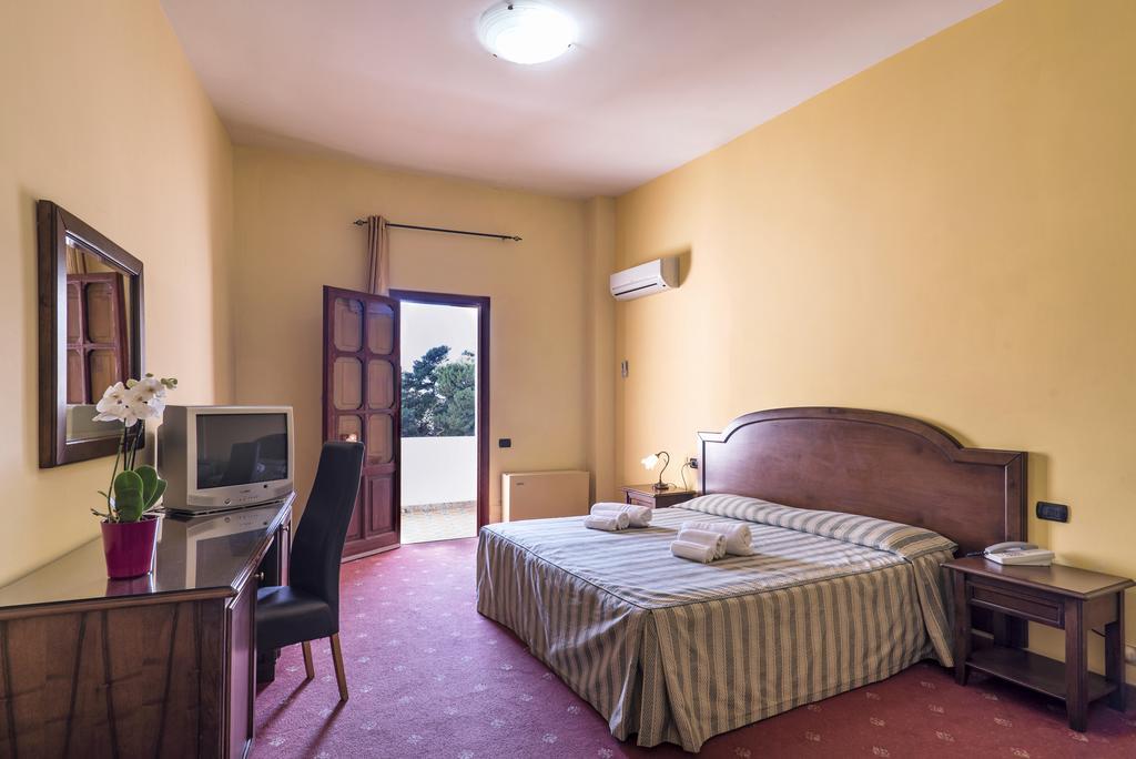 Hotel Akrabello Agrigento Luaran gambar