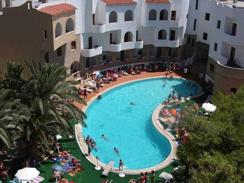 Hotel Akrabello Agrigento Luaran gambar