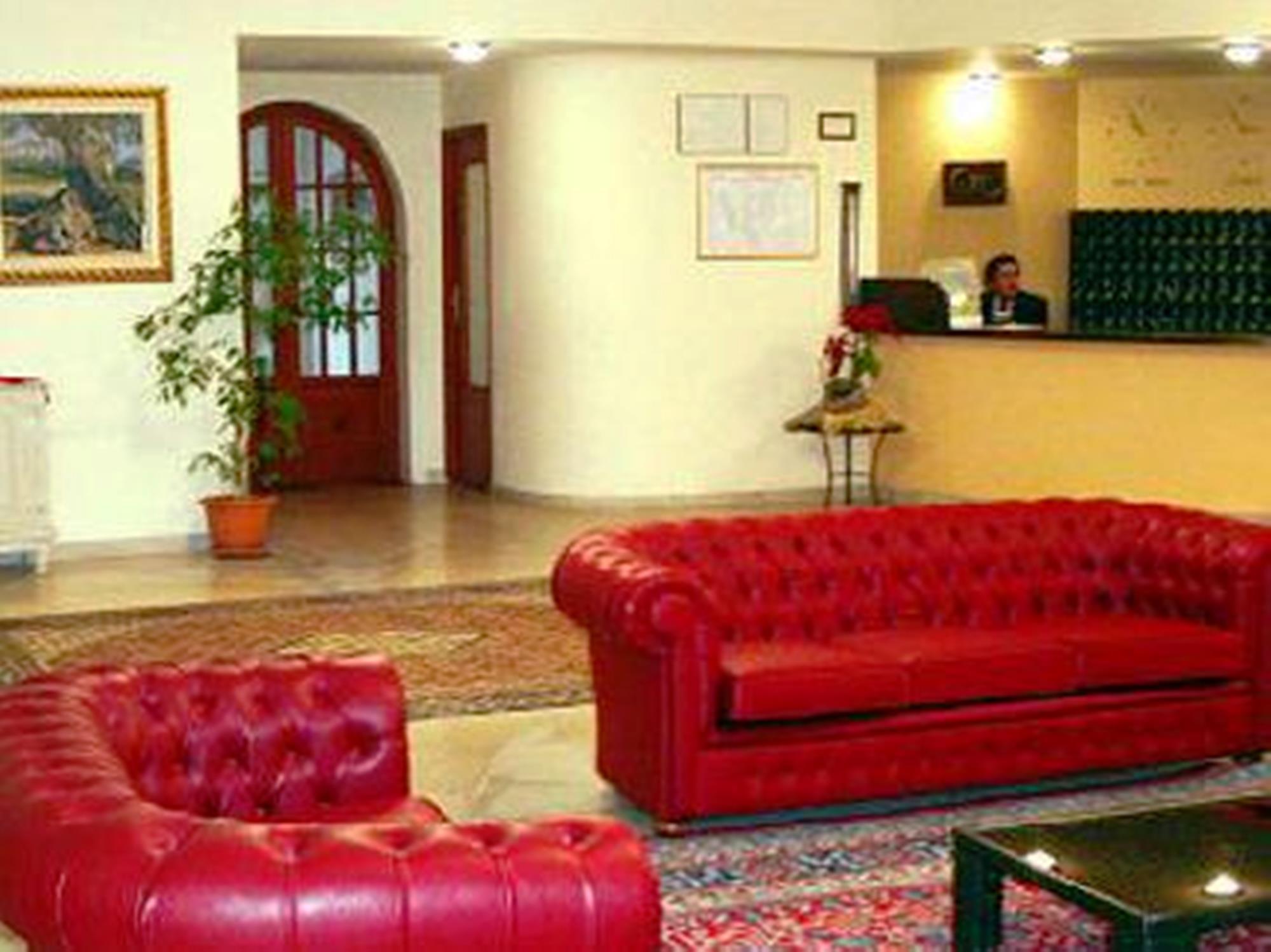 Hotel Akrabello Agrigento Luaran gambar