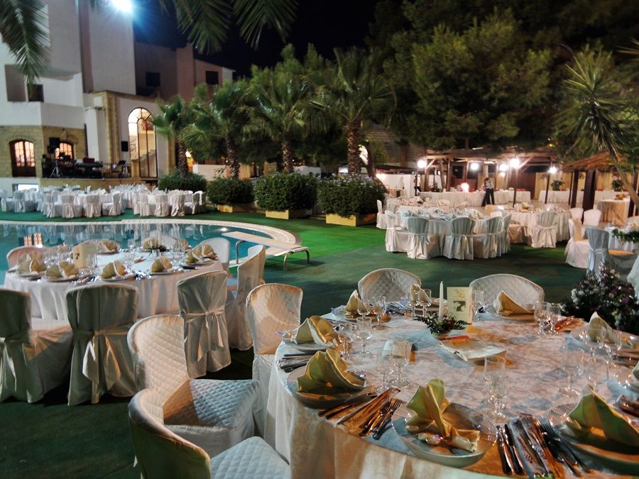 Hotel Akrabello Agrigento Luaran gambar