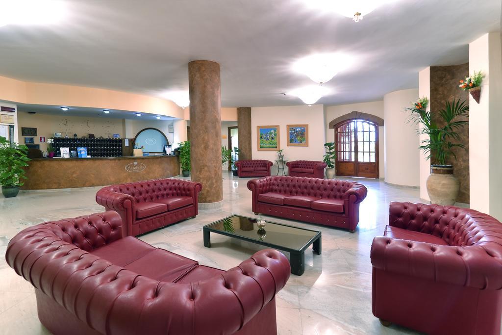 Hotel Akrabello Agrigento Luaran gambar