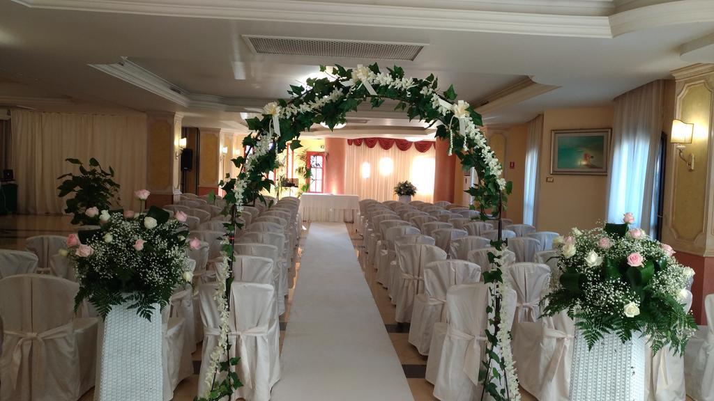 Hotel Akrabello Agrigento Luaran gambar