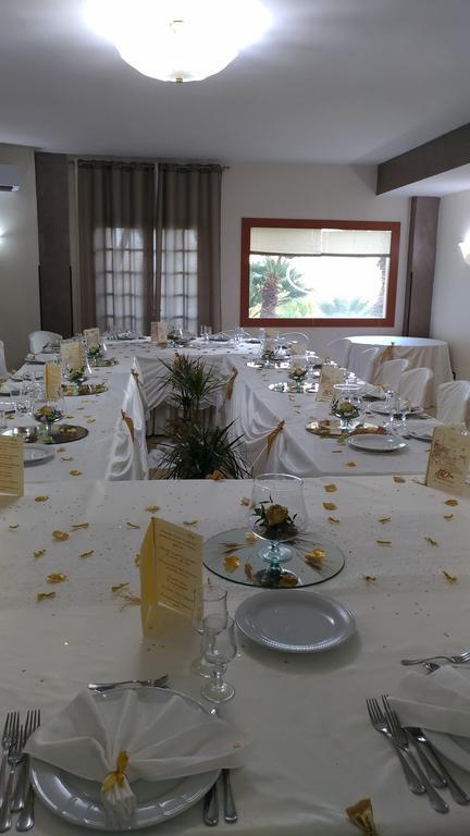 Hotel Akrabello Agrigento Luaran gambar
