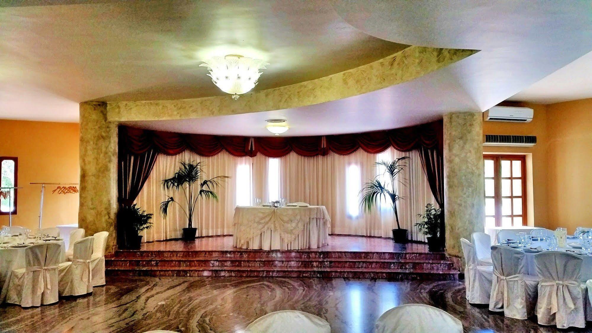 Hotel Akrabello Agrigento Luaran gambar