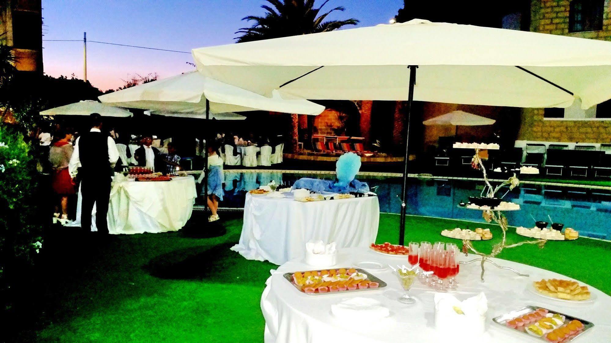 Hotel Akrabello Agrigento Luaran gambar
