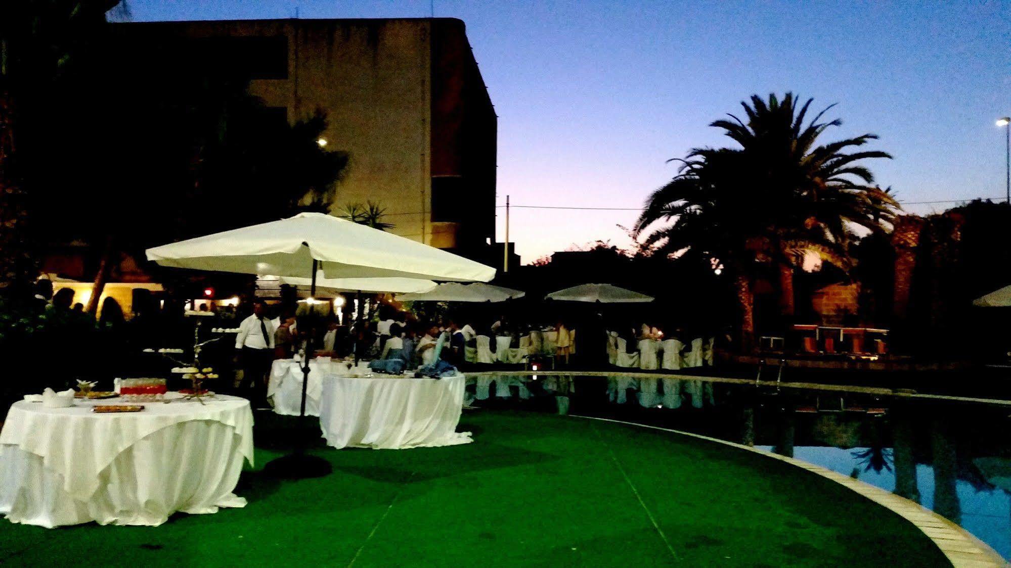 Hotel Akrabello Agrigento Luaran gambar