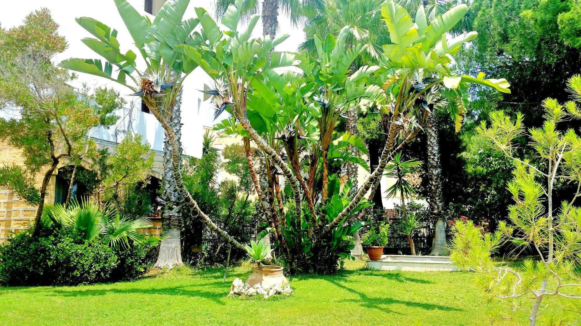 Hotel Akrabello Agrigento Luaran gambar