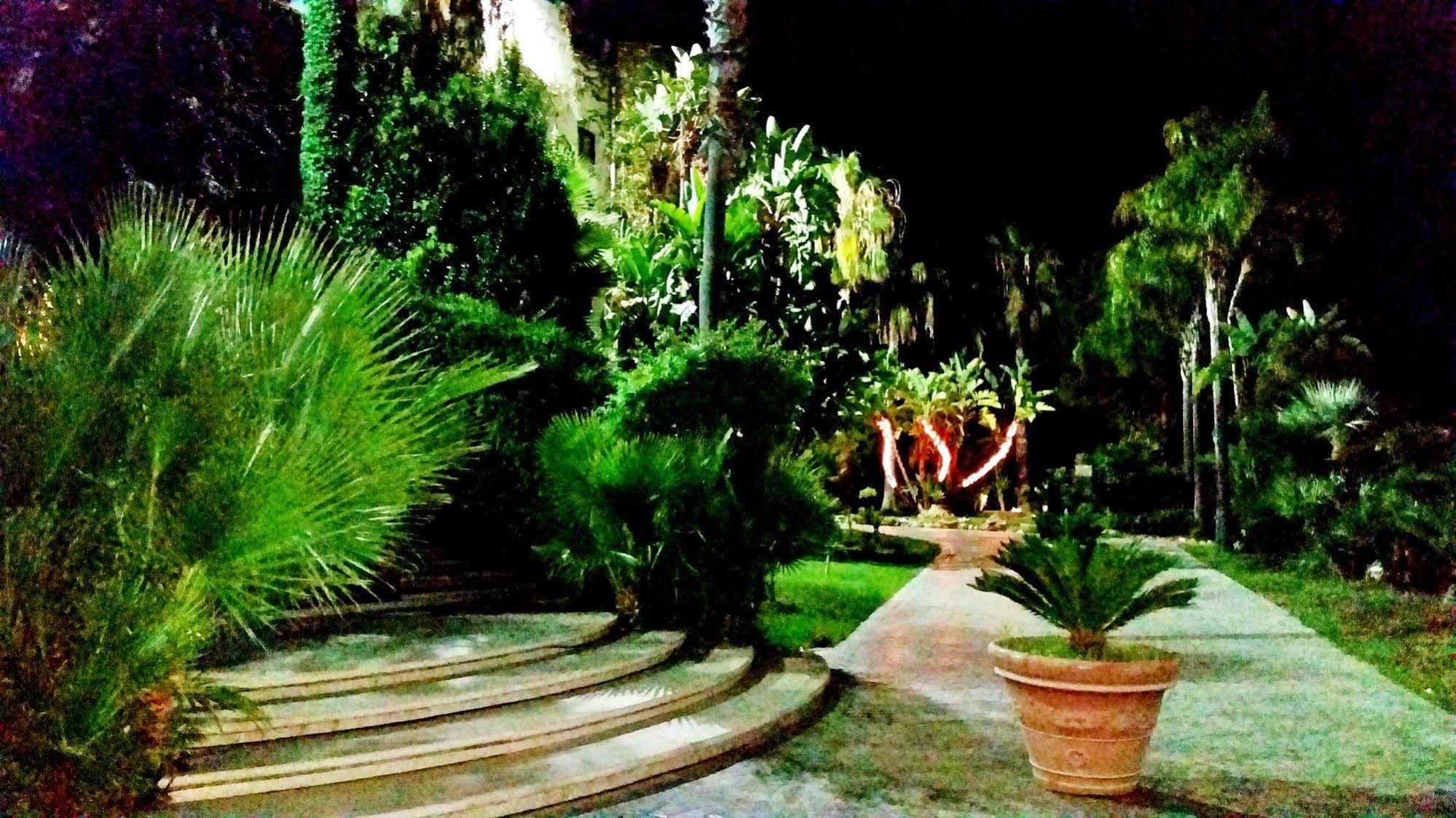Hotel Akrabello Agrigento Luaran gambar