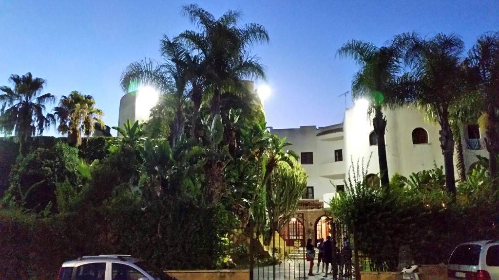 Hotel Akrabello Agrigento Luaran gambar