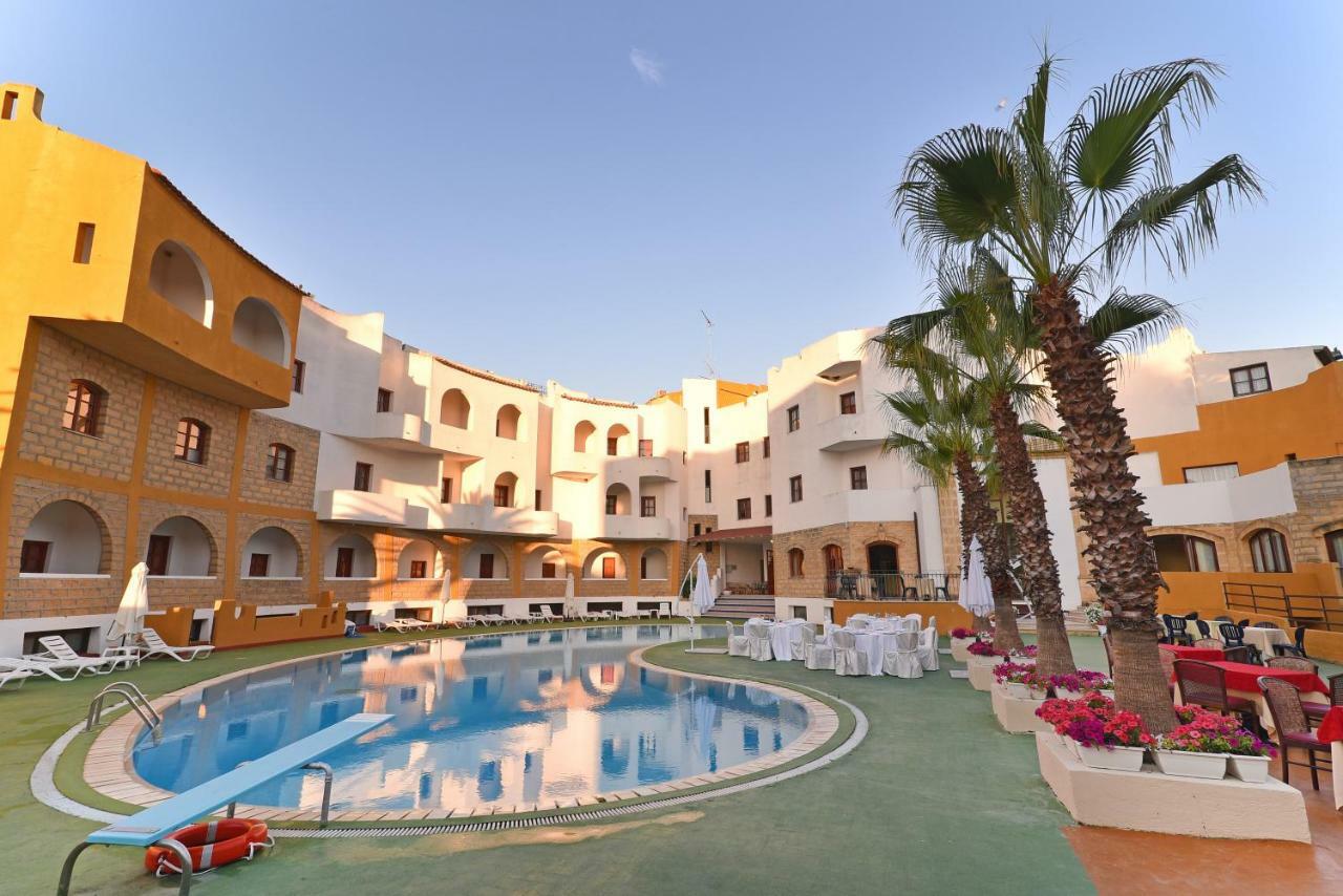 Hotel Akrabello Agrigento Luaran gambar
