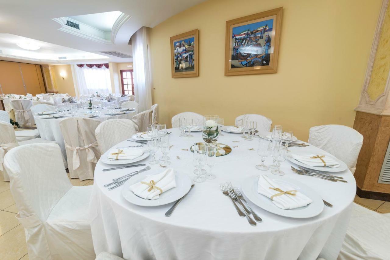Hotel Akrabello Agrigento Luaran gambar