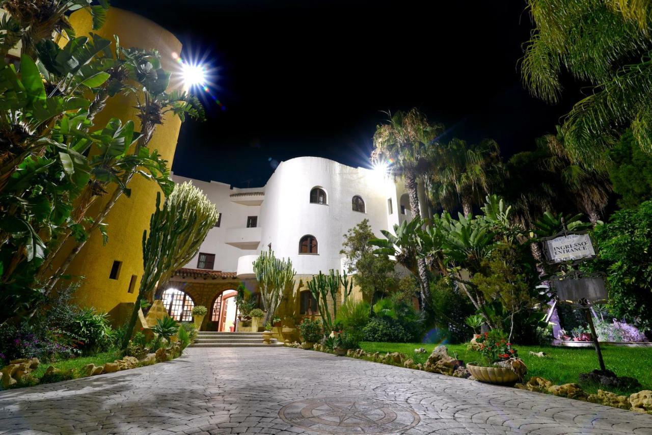 Hotel Akrabello Agrigento Luaran gambar