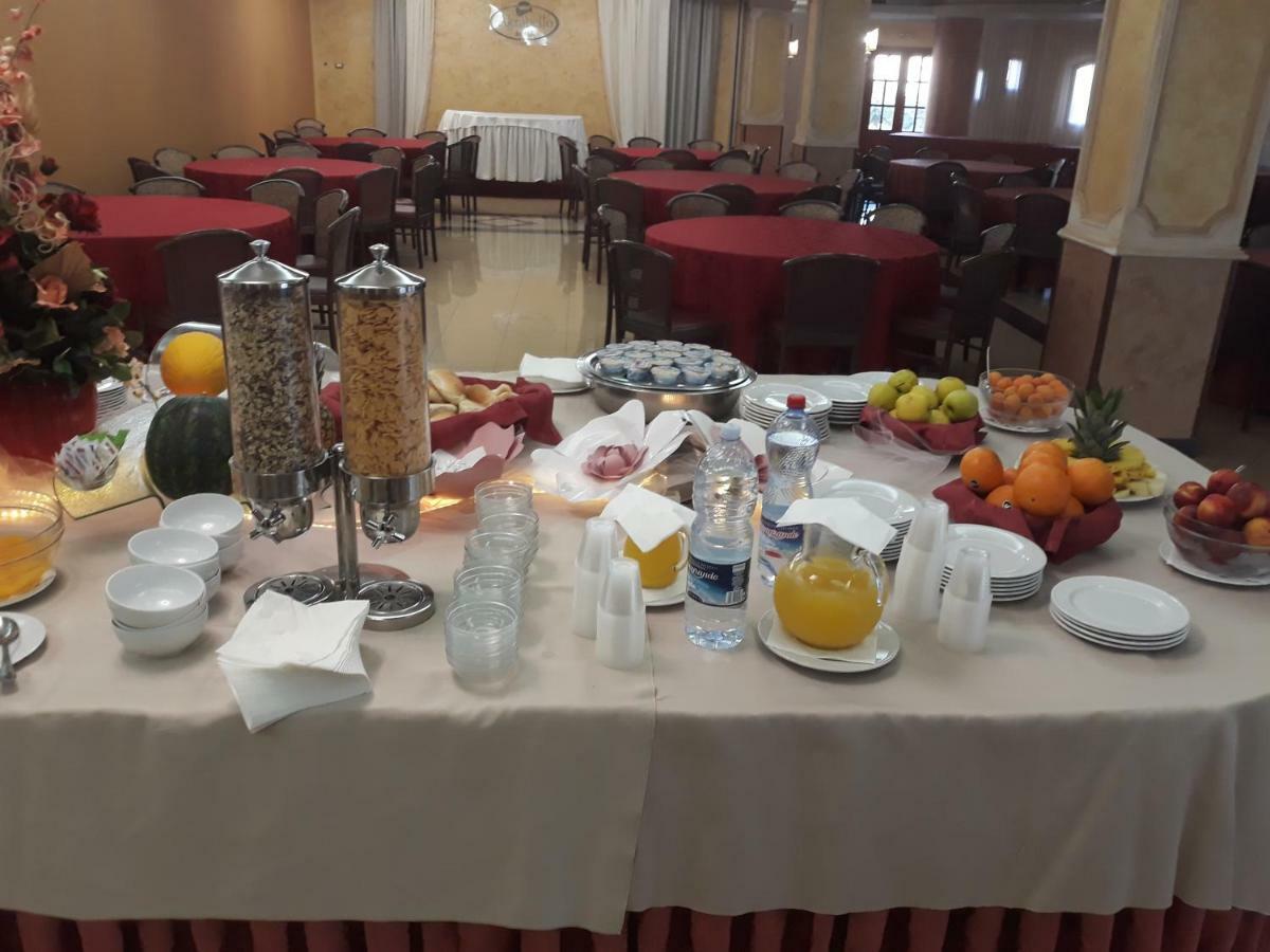 Hotel Akrabello Agrigento Luaran gambar